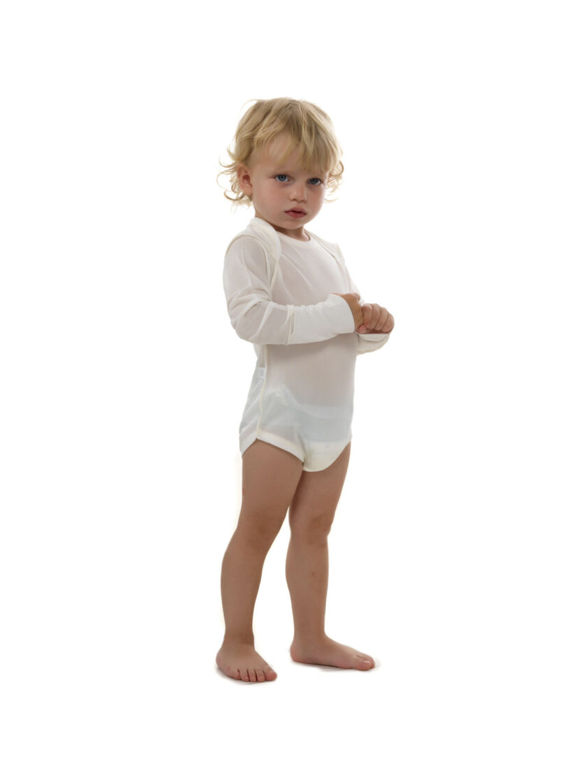 Barn i DermaSilk body