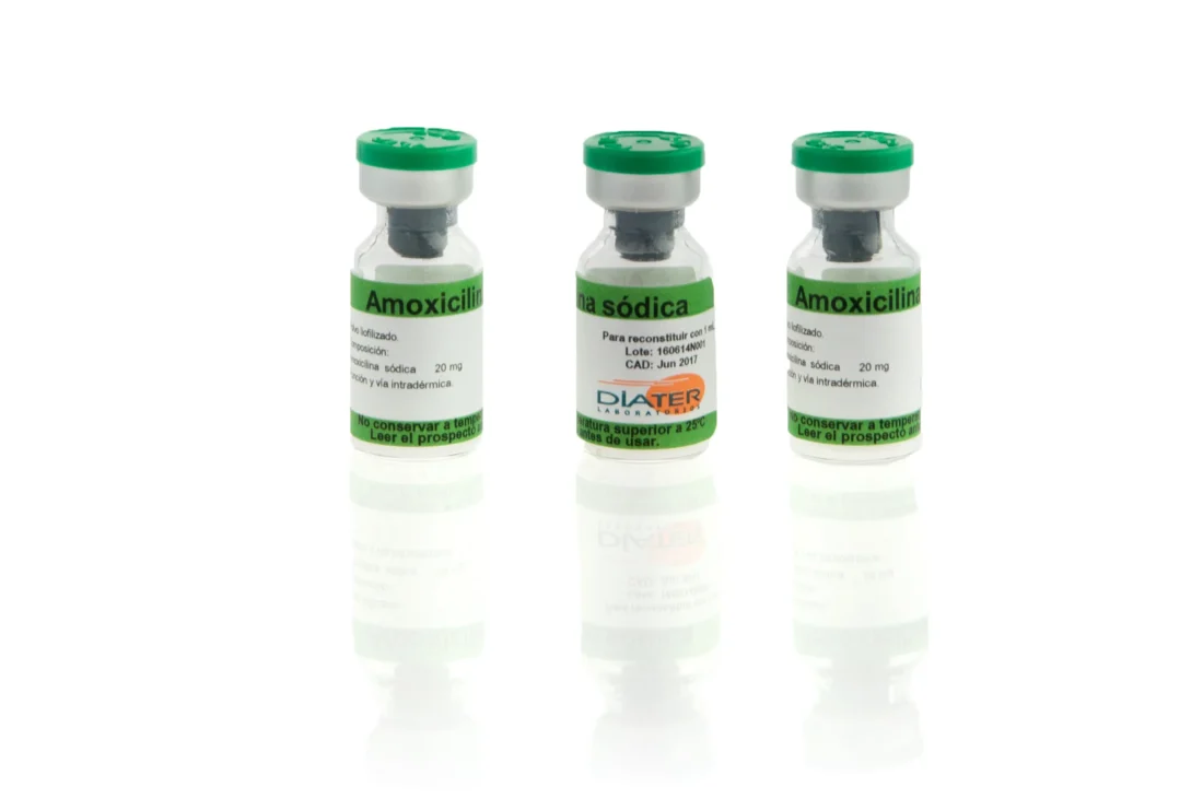 DAP amoxicillinallergitest