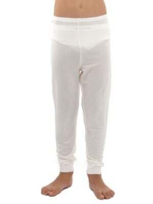 Nätbild DermaSilk långkalsonger